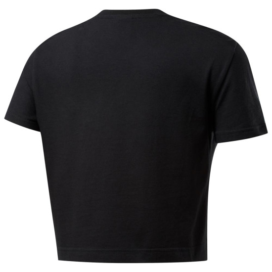 Reebok Γυναικεία κοντομάνικη μπλούζα Reebok Γυναικεία κοντομάνικη μπλούζα